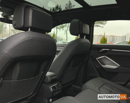 Белый Ауди Ку3, объемом двигателя 2 л и пробегом 42 тыс. км за 30900 $, фото 11 на Automoto.ua