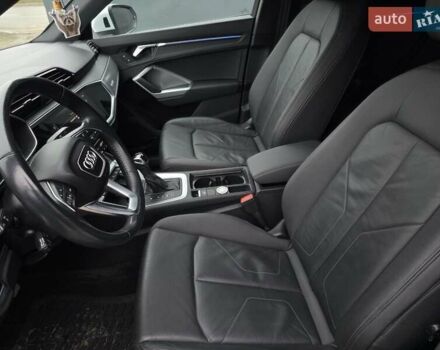 Белый Ауди Ку3, объемом двигателя 2 л и пробегом 63 тыс. км за 19999 $, фото 23 на Automoto.ua