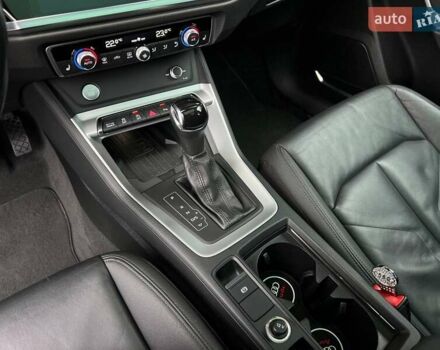 Белый Ауди Ку3, объемом двигателя 2 л и пробегом 111 тыс. км за 21900 $, фото 21 на Automoto.ua