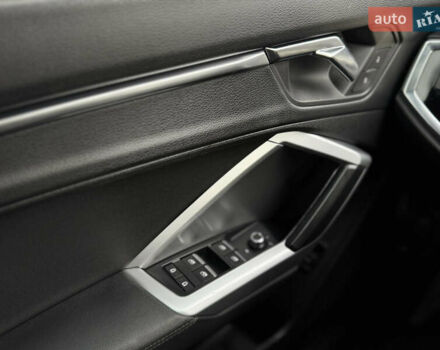 Белый Ауди Ку3, объемом двигателя 2 л и пробегом 124 тыс. км за 24500 $, фото 16 на Automoto.ua