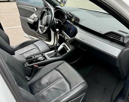 Білий Ауді Ку3, об'ємом двигуна 1.98 л та пробігом 98 тис. км за 27950 $, фото 13 на Automoto.ua