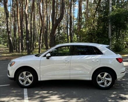 Білий Ауді Ку3, об'ємом двигуна 1.98 л та пробігом 133 тис. км за 21999 $, фото 5 на Automoto.ua