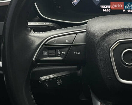 Белый Ауди Ку3, объемом двигателя 1.98 л и пробегом 108 тыс. км за 18999 $, фото 37 на Automoto.ua