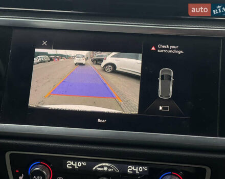 Белый Ауди Ку3, объемом двигателя 1.98 л и пробегом 108 тыс. км за 18999 $, фото 34 на Automoto.ua