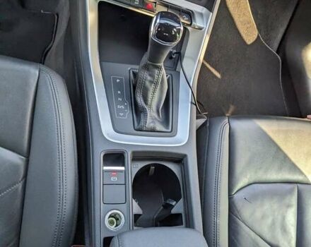 Белый Ауди Ку3, объемом двигателя 1.98 л и пробегом 98 тыс. км за 28000 $, фото 19 на Automoto.ua