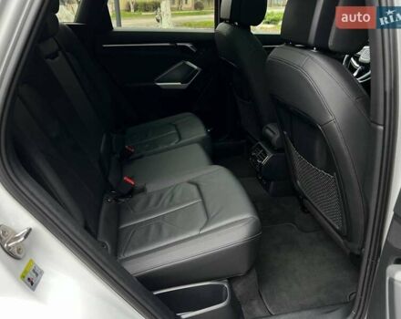 Белый Ауди Ку3, объемом двигателя 2 л и пробегом 111 тыс. км за 21900 $, фото 15 на Automoto.ua