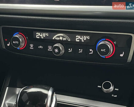 Белый Ауди Ку3, объемом двигателя 1.98 л и пробегом 108 тыс. км за 18999 $, фото 33 на Automoto.ua