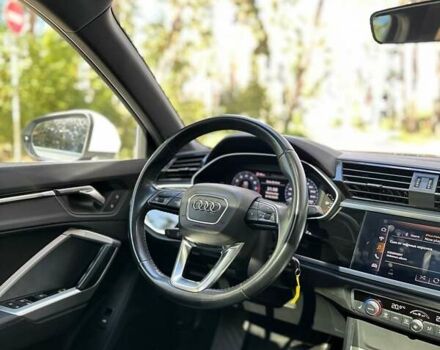 Білий Ауді Ку3, об'ємом двигуна 1.98 л та пробігом 133 тис. км за 21999 $, фото 18 на Automoto.ua