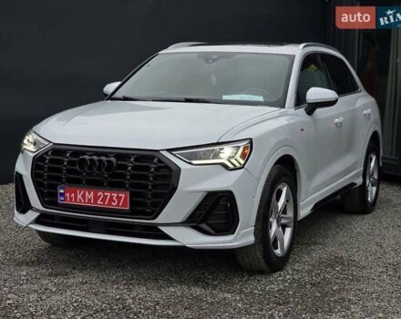 Белый Ауди Ку3, объемом двигателя 2 л и пробегом 63 тыс. км за 19999 $, фото 44 на Automoto.ua