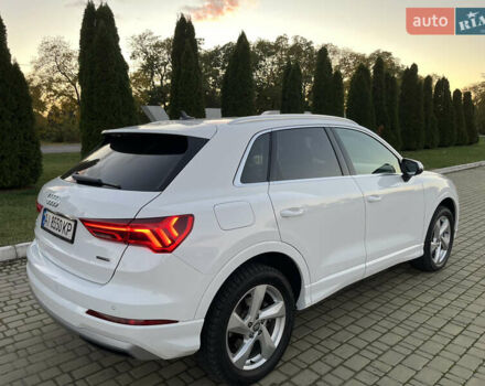 Білий Ауді Ку3, об'ємом двигуна 1.98 л та пробігом 85 тис. км за 25500 $, фото 16 на Automoto.ua