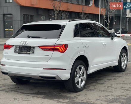 Белый Ауди Ку3, объемом двигателя 1.98 л и пробегом 108 тыс. км за 18999 $, фото 13 на Automoto.ua