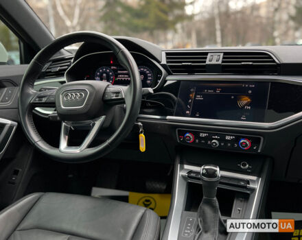 Белый Ауди Ку3, объемом двигателя 2 л и пробегом 42 тыс. км за 30900 $, фото 14 на Automoto.ua