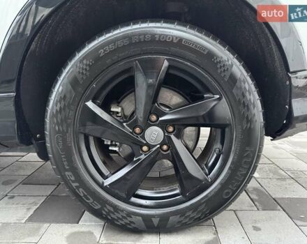 Белый Ауди Ку3, объемом двигателя 1.98 л и пробегом 65 тыс. км за 25900 $, фото 5 на Automoto.ua