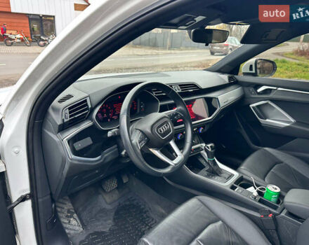 Білий Ауді Ку3, об'ємом двигуна 1.98 л та пробігом 89 тис. км за 22900 $, фото 11 на Automoto.ua