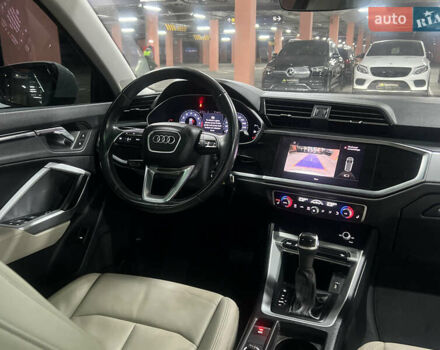 Белый Ауди Ку3, объемом двигателя 1.98 л и пробегом 107 тыс. км за 22800 $, фото 25 на Automoto.ua