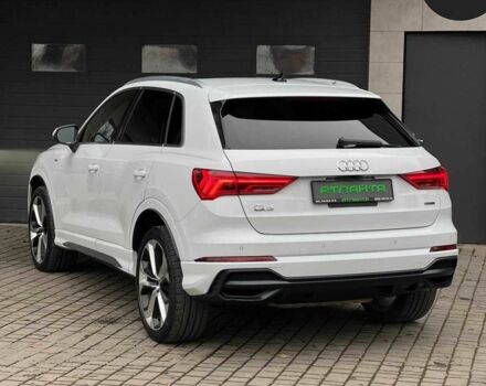 Белый Ауди Ку3, объемом двигателя 2 л и пробегом 111 тыс. км за 21900 $, фото 8 на Automoto.ua