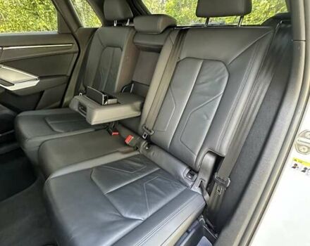 Білий Ауді Ку3, об'ємом двигуна 1.98 л та пробігом 133 тис. км за 21999 $, фото 16 на Automoto.ua