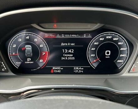 Білий Ауді Ку3, об'ємом двигуна 1.98 л та пробігом 90 тис. км за 25500 $, фото 6 на Automoto.ua