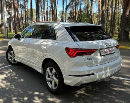 Белый Ауди Ку3, объемом двигателя 1.98 л и пробегом 133 тыс. км за 21999 $, фото 8 на Automoto.ua