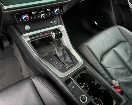 Белый Ауди Ку3, объемом двигателя 2 л и пробегом 111 тыс. км за 21900 $, фото 21 на Automoto.ua