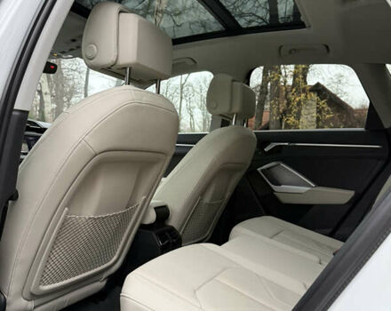 Білий Ауді Ку3, об'ємом двигуна 2 л та пробігом 83 тис. км за 23850 $, фото 13 на Automoto.ua