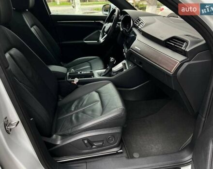 Белый Ауди Ку3, объемом двигателя 2 л и пробегом 111 тыс. км за 21900 $, фото 17 на Automoto.ua