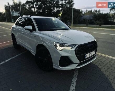 Білий Ауді Ку3, об'ємом двигуна 1.98 л та пробігом 63 тис. км за 25000 $, фото 13 на Automoto.ua