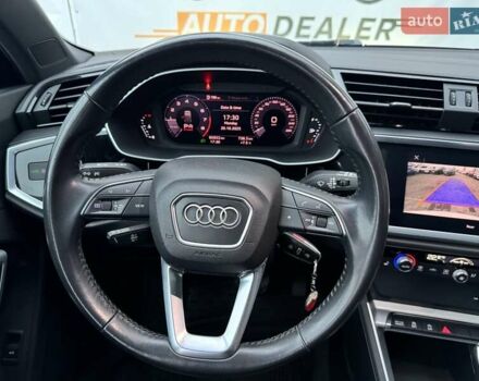 Белый Ауди Ку3, объемом двигателя 1.98 л и пробегом 65 тыс. км за 25900 $, фото 16 на Automoto.ua