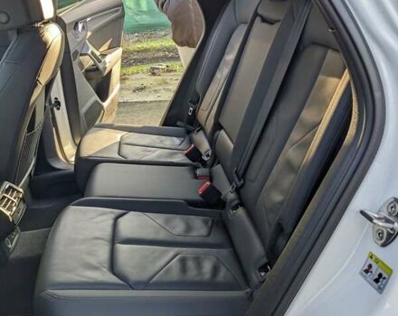 Белый Ауди Ку3, объемом двигателя 1.98 л и пробегом 98 тыс. км за 28000 $, фото 35 на Automoto.ua