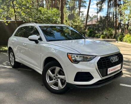 Білий Ауді Ку3, об'ємом двигуна 1.98 л та пробігом 133 тис. км за 21999 $, фото 3 на Automoto.ua