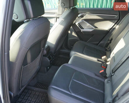 Белый Ауди Ку3, объемом двигателя 1.98 л и пробегом 122 тыс. км за 24100 $, фото 24 на Automoto.ua