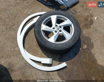 Белый Ауди Ку3, объемом двигателя 0 л и пробегом 88 тыс. км за 16000 $, фото 16 на Automoto.ua