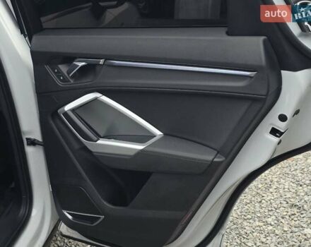 Белый Ауди Ку3, объемом двигателя 2 л и пробегом 63 тыс. км за 19999 $, фото 36 на Automoto.ua