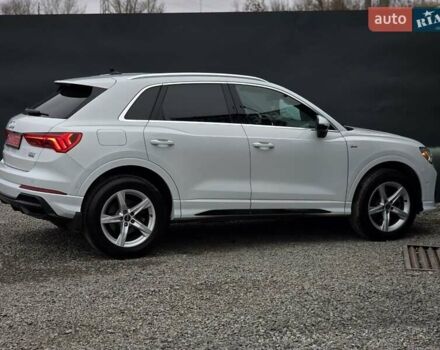 Белый Ауди Ку3, объемом двигателя 2 л и пробегом 63 тыс. км за 19999 $, фото 8 на Automoto.ua