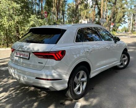 Білий Ауді Ку3, об'ємом двигуна 1.98 л та пробігом 133 тис. км за 21999 $, фото 7 на Automoto.ua