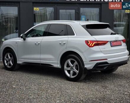 Белый Ауди Ку3, объемом двигателя 2 л и пробегом 63 тыс. км за 19999 $, фото 2 на Automoto.ua