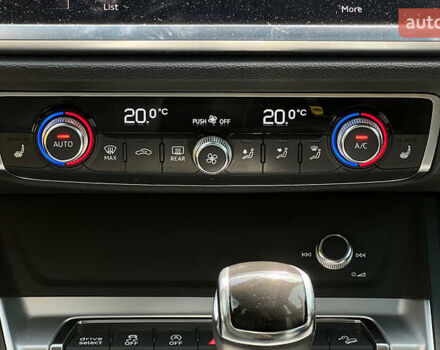 Белый Ауди Ку3, объемом двигателя 2 л и пробегом 42 тыс. км за 27900 $, фото 18 на Automoto.ua