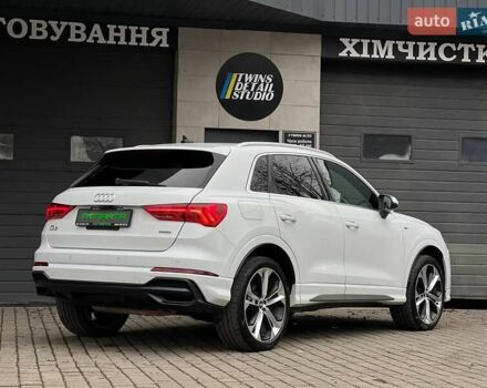 Белый Ауди Ку3, объемом двигателя 2 л и пробегом 111 тыс. км за 21900 $, фото 6 на Automoto.ua