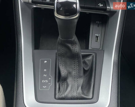 Белый Ауди Ку3, объемом двигателя 1.98 л и пробегом 108 тыс. км за 18999 $, фото 31 на Automoto.ua