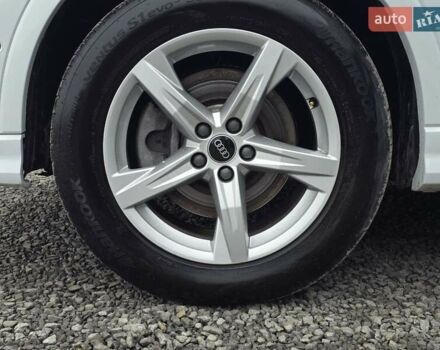 Белый Ауди Ку3, объемом двигателя 2 л и пробегом 63 тыс. км за 19999 $, фото 20 на Automoto.ua