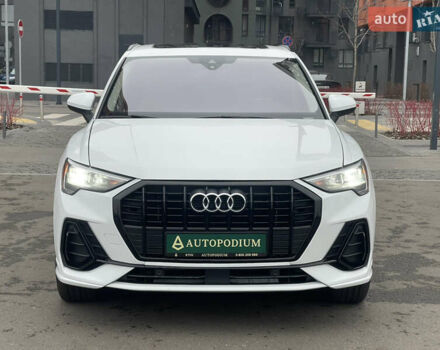 Белый Ауди Ку3, объемом двигателя 1.98 л и пробегом 108 тыс. км за 18999 $, фото 5 на Automoto.ua