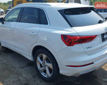 Белый Ауди Ку3, объемом двигателя 0 л и пробегом 88 тыс. км за 16000 $, фото 9 на Automoto.ua