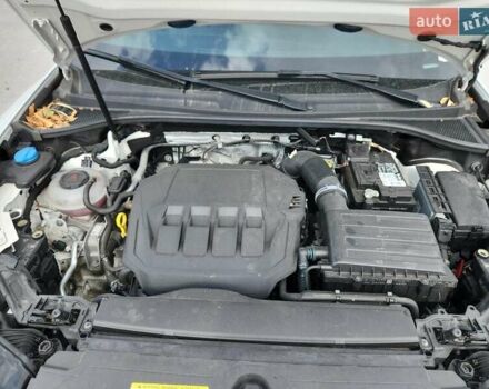 Белый Ауди Ку3, объемом двигателя 2 л и пробегом 59 тыс. км за 9000 $, фото 11 на Automoto.ua