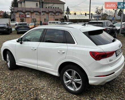 Белый Ауди Ку3, объемом двигателя 1.98 л и пробегом 20 тыс. км за 23500 $, фото 5 на Automoto.ua