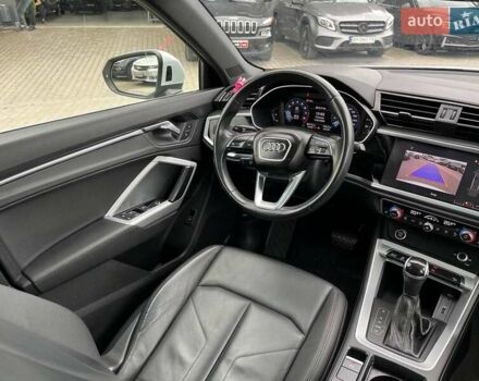 Белый Ауди Ку3, объемом двигателя 2 л и пробегом 84 тыс. км за 27990 $, фото 28 на Automoto.ua