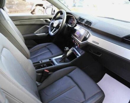 Белый Ауди Ку3, объемом двигателя 2 л и пробегом 34 тыс. км за 8900 $, фото 14 на Automoto.ua