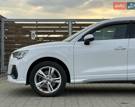 Белый Ауди Ку3, объемом двигателя 2 л и пробегом 42 тыс. км за 27999 $, фото 16 на Automoto.ua