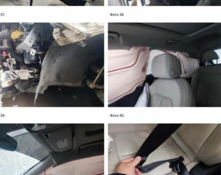 Ауди Ку3 2020 в Киеве на Automoto.ua Белый Ауди Ку3, объемом двигателя 2 л и пробегом 70 тыс. км за 10000 $, фото 6 на Automoto.ua