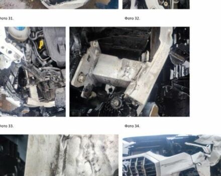 Ауди Ку3 2020 в Киеве на Automoto.ua Белый Ауди Ку3, объемом двигателя 2 л и пробегом 70 тыс. км за 10000 $, фото 5 на Automoto.ua