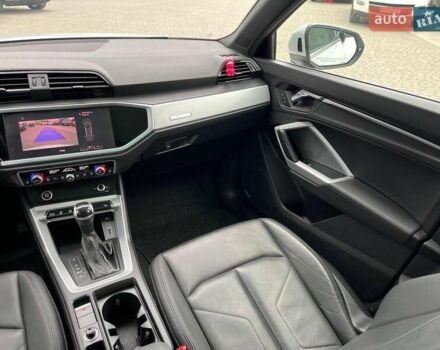 Белый Ауди Ку3, объемом двигателя 2 л и пробегом 84 тыс. км за 27990 $, фото 27 на Automoto.ua